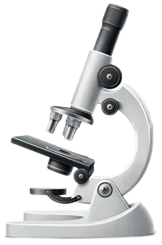 Microscope illustration