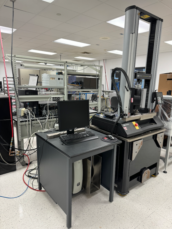 Used lab equipment purchased from a Seattle facility