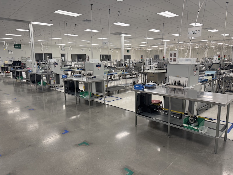 Turnkey Manufacturing Lines: Automated Production of E-Liquids, E-Cigarette & Vape Cartridges