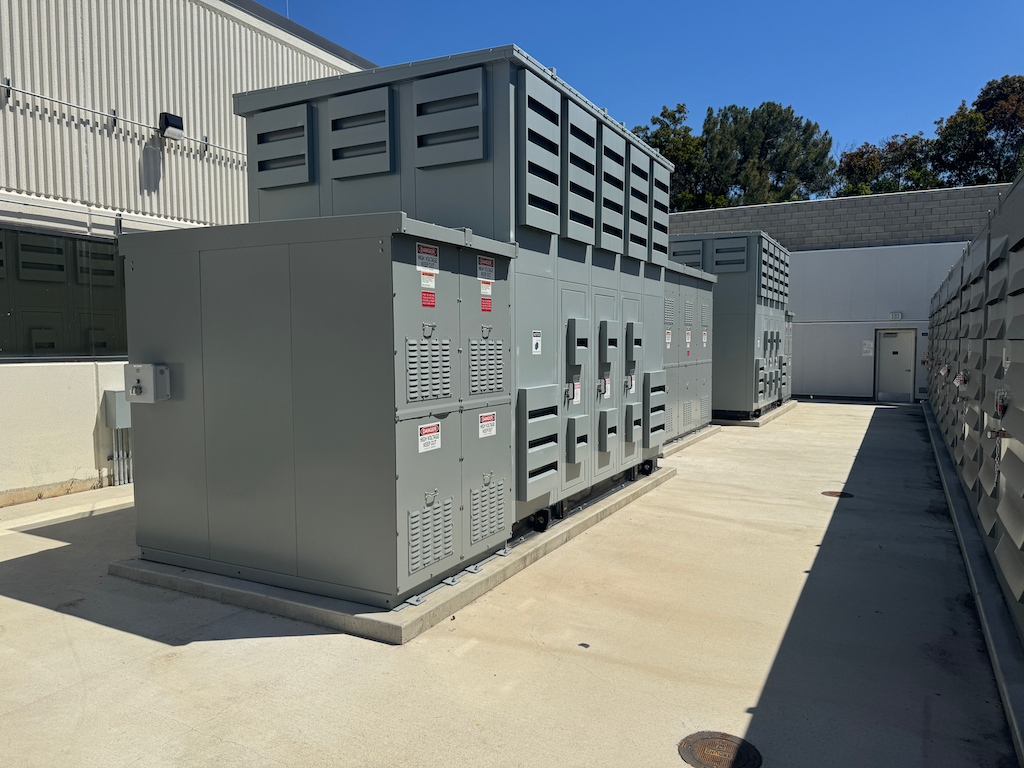 10 Megawatt & 1 Megawatt Hydrogen Power Plants Including; MRO, Automation, Process & Industrial Controls Equipment